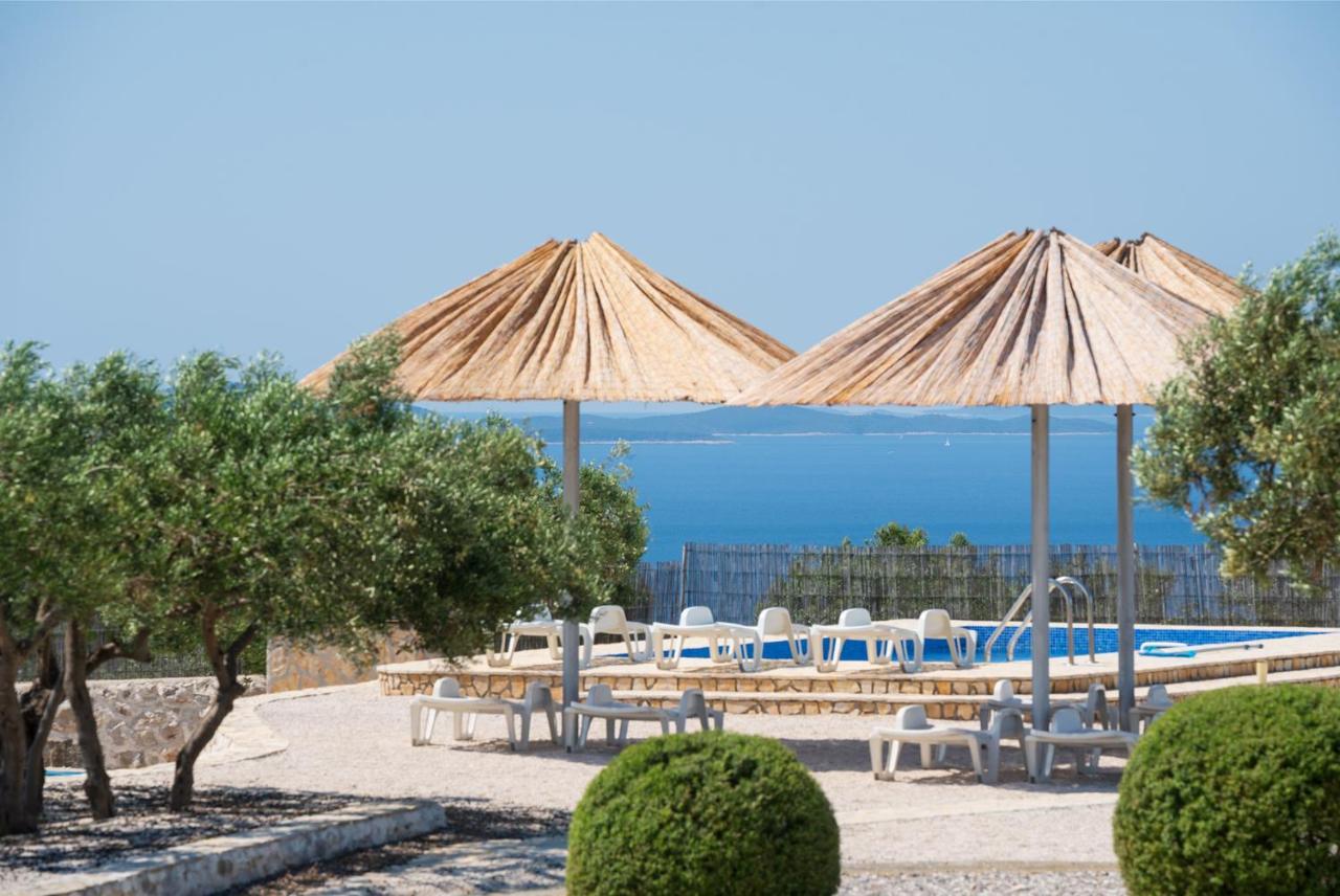Villa Hacienda Nikolic Milna  Esterno foto